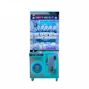 Baby Bear Toy <strong>Claw</strong> <strong>Machine</strong> Toy Plush Catcher Prize Doll Grabber <strong>Machine</strong> Coin Operated Full Size Crane <strong>Claw</strong> <strong>Machine</strong> for Sale - Product Image 4