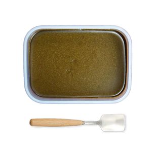 Pasta de moxibustión personalizada, pasta de moxibustión de barro, pasta para aliviar el dolor, pasta calentadora abdominal, exclusivamente para belleza y - Product Image 4
