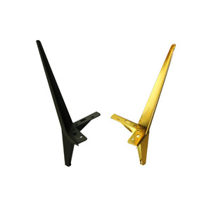 275 Metal <b>Sofa</b> <b>Legs</b> 15cm Tall Gold Black Rose Gold Furniture Feet Diamond Shape Nordic Style TV Cabinet Coffee Table Accessories - Product Image 1