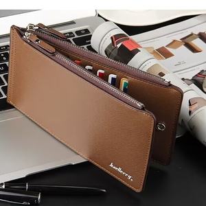 <span class=keywords><strong>Portefeuille</strong></span> de loisirs à compartiments multiples pour hommes, <span class=keywords><strong>portefeuille</strong></span> multifonctionnel ultra-mince et long, vente en gros pour un usage professionnel - Product Image 5