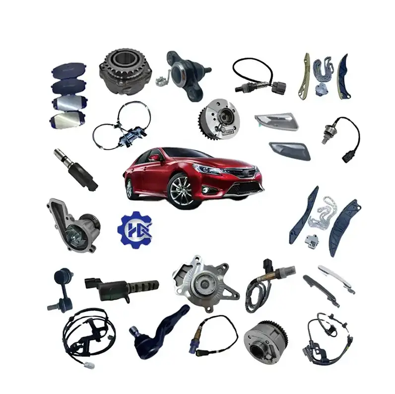 ヒュンダイキア用のオリジナル高品質自動車部品と各種自動車部品の完全なコレクション