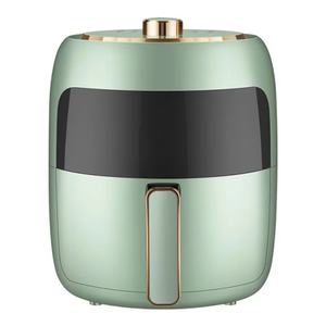 <span class=keywords><strong>Freidora</strong></span> de <span class=keywords><strong>Aire</strong></span> Eléctrica Moderna de 1200W, 3.5L, con Tecnología de <span class=keywords><strong>Aire</strong></span>, Ahorro de Energía, Garantía de 1 Año - Product Image 2