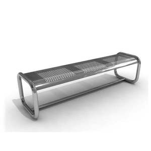 Banc en acier inoxydable Soylu Grup modèle SGB-67 en provenance de Turquie - Product Image 1