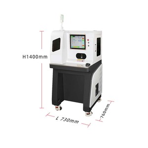 Machine à faisceau de câbles Personnaliser les bornes de sertissage et les tubes numérotés et la machine de marquage laser - Product Image 5