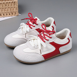 รองเท้าอเนสอเนกประสงค์เพื่อเพิ่มความสูง, รองเท้าผ้าใบลำลองและสปอร์ต, พื้นรองเท้านุ่ม น้ำหนักเบา และระบายอากาศได้ดี, รองเท้าเดเชนสำหรับผู้หญิง - Product Image 3