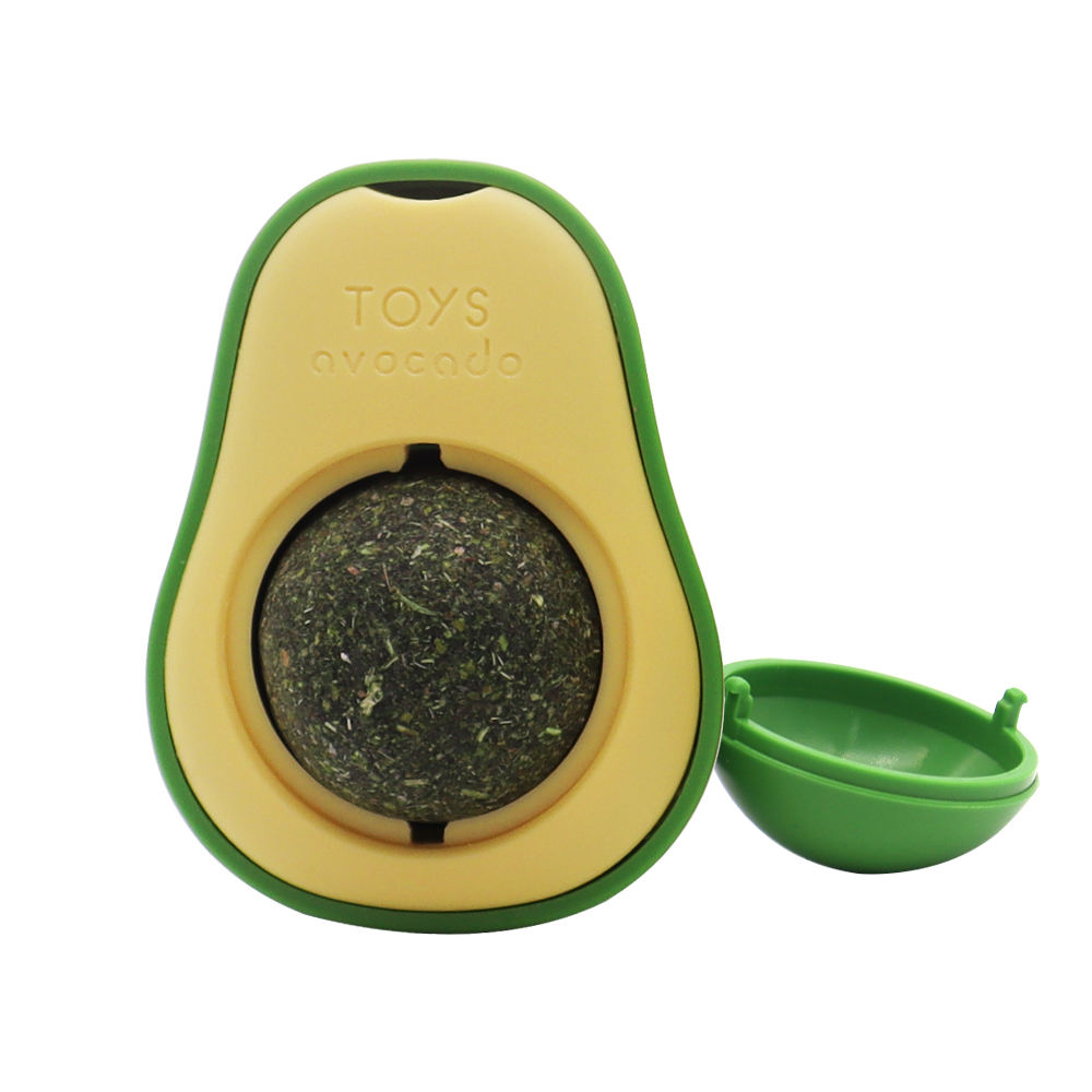 อะโวคาโด + แคทนิป
