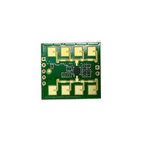 HRT USRR187C-R Modul Sensor Radar 24GHz dengan Kabel Pemasangan, Jarak Pemantauan Maksimum 8 Meter, Sensor Posisi Gerak