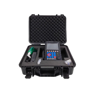 JTA-910 SHI INSTRUMENT เครื่องตรวจจับข้อบกพร่องด้วยคลื่นอัลตราโซนิกแบบดิจิตอลแบบพกพา จอแสดงผล LCD ขนาด 7.4 นิ้ว ช่วงการวัด 0~10000 มม. ความถี่ 0.42MHz 26dB สำหรับงานเชื่อมโลหะ JT - Product Image 6