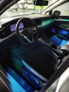 Voiture d'occasion <span class=keywords><strong>Volkswagen</strong></span> Golf 2023 en bon état, meilleur prix, voiture à essence haute performance d'occasion - Product Image 3