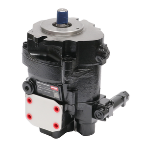 משאבת בוכנה הידראולית בעלת נפח משתנה ווסתתת את לחץ וזרימת נוזלים, דגם ויקרס PVM045, 45.1 ס\\\"מ, 54 כוחות סוס, 315 בר - Product Image 3