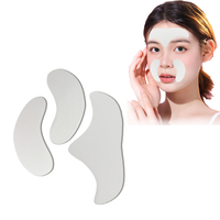 Patchs anti-rides pour le front OEM avec masque en feuille d'aloe vera et de collagène pour peaux sensibles et sèches, soin anti-âge du visage, 12 patchs par paquet