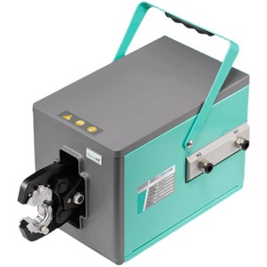 GNQ-300A <b>Pneumatic</b> Crimping Machine For Copper Lug Terminal Tabletop Industrial <b>Tool</b> Steel - Product Image 1