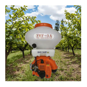 플라스틱 농업 과수원 및 정원용 20L 고효율 <span class=keywords><strong>2</strong></span> 행정 전력 배낭 분무기 - Product Image 1
