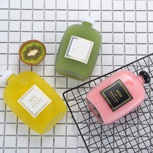 Trong Kho Bán Buôn Top-Bán Nấm Nắp Sake Trái Cây Rượu 8 16 Oz 250 500Ml Rõ Ràng Frosted Uống Thủy Tinh Chai Rượu Vang - Product Image 5