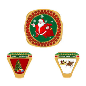 2025 personnalisé Football Basketball Sports Usssa Baseball Championship Ring - Product Image 2