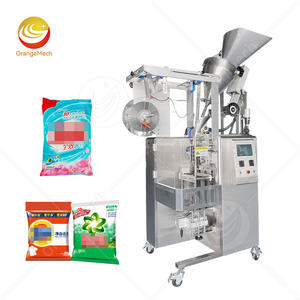 Detergente para ropa ORME, paquete de llenado de tornillo, paquete automático de jabón en polvo, paquete de máquina, bolsita - Product Image 1