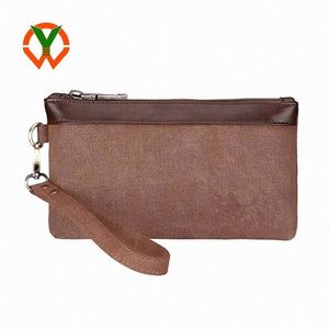 Sac à main en toile pour femme, pochette pour smartphone, portefeuille, fabriqué en usine BSCI - Product Image 1