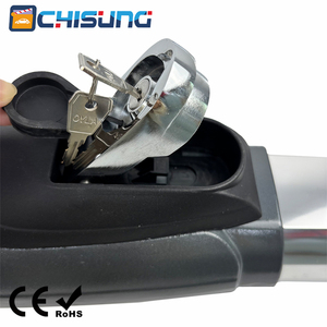 Moteur de <span class=keywords><strong>portail</strong></span> <span class=keywords><strong>battant</strong></span> compatible solaire DC24V CSSGO-330K, ouvre-<span class=keywords><strong>portail</strong></span> robuste 500 kg pour <span class=keywords><strong>portail</strong></span> de cour de 4 m, idéal pour fermes et villas hors réseau - Product Image 5