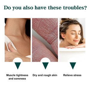 Aceite de baño Limpia suavemente el cuerpo, exfolia e hidrata el aceite de baño suave y reafirmante para la piel - Product Image 4