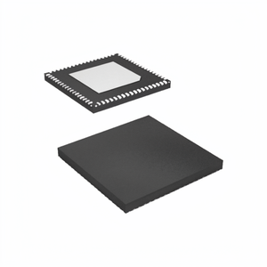 Circuito Integrado 72 VFQFN con Pines Expuestos, Chip IC Transceptor 72VQFN, Interfaz de Canal del Fabricante ADC31RF80IRMPT - Product Image 1