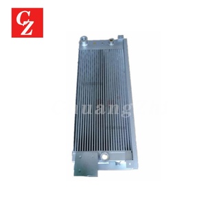 88290012-803 para Compresor de Aire Sullair, Enfriador de Agua, Postenfriador, Radiador de Enfriamiento de Aceite y Gas, Intercambiador de Calor - Product Image 5