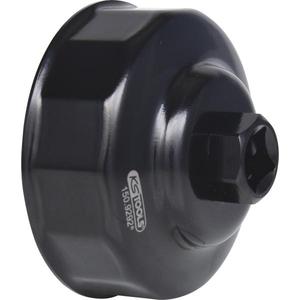 KS TOOLS - 150.9294 1/2“ Commercial vehicle <b>oil</b> <b>filter</b> <b>wrench</b> - EAN 4042146187319 HEAVY VEHICLES - Product Image 3