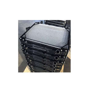 Radiador Europeo de Servicio Pesado para Camión Mercedes-Benz 1620, Parte del Sistema de Refrigeración por Agua 6955007001 - Product Image 1