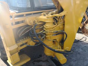 Chargeur de pelleteuse Jcb 3cx 4cx chargeur de pelleteuse d'occasion Jcb 4cx pelleteuse d'occasion 3cx 4cx Jcb machine de construction à vendre - Product Image 4