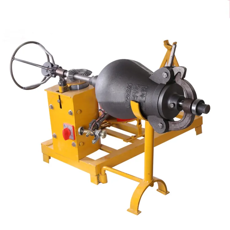 China Electric Popcorn Cannon Maker Maschine