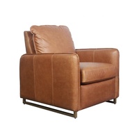 Fangshayne — meuble multifonction suspendu à ressort, fauteuil haut de gamme en bois brun, personnalisé, pour hôtel, salon d'hôpital