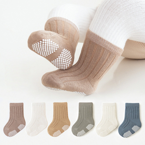3 пары/комплект, Детские хлопковые носки - Product Image 2