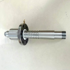 Tornillo de Bola de Sujeción ENA100-4A ENA180-4A ENA230-8A para Máquina de Moldeo por Inyección SHIBAURA - Product Image 1