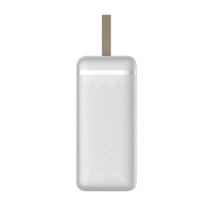 Batterie externe OEM 40000mAh, charge rapide 22.5W et PD20W, 2 ports USB + Type-C avec affichage numérique, chargeur portable pour téléphone - Product Image 6