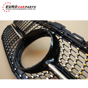 Haute qualité <span class=keywords><strong>diamant</strong></span> <span class=keywords><strong>W205</strong></span> <span class=keywords><strong>Calandre</strong></span> pour <span class=keywords><strong>C</strong></span>-CLASS <span class=keywords><strong>W205</strong></span> C63 STYLE - Product Image 4