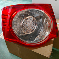 Luz Trasera LED Roja Izquierda/Derecha para Auto, Nueva, 12V, para Jetta Sagitar MK5 2005 2006 2007 2008 2009 1K0945093 1K0945094