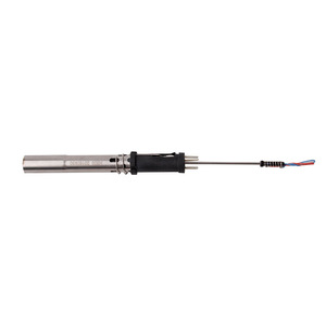 Élément chauffant pour fer à souder Hakko VH90 90W en acier inoxydable pour applications de soudage - Product Image 4