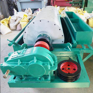 Séparateur magnétique à tambour automatique CFTC CTB, capacité 10-280t/h, moteur 380V, faible coût d'entretien - Product Image 1