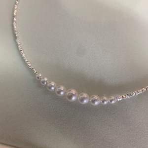 Hilo de Pescar de Cielo Estrellado de 5.5-6.5mm, Casi Redondo con Ligera Imperfección, Versátil para Uso Diario, Tamaño Simple pero Elegante para Collares de Perlas - Product Image 3
