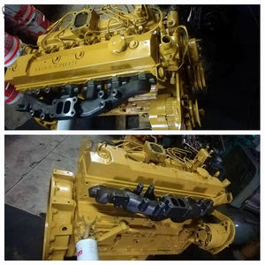 מקורי יפן 6d95 מנוע דיזל הרכבה pc200 מנוע ass'y - Product Image 6