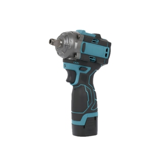 Llave de Impacto Multifuncional de 400N con Batería de Litio Sin Escobillas para Uso Doméstico, Llave Eléctrica de Alta Potencia, Destornillador Neumático - Product Image 5