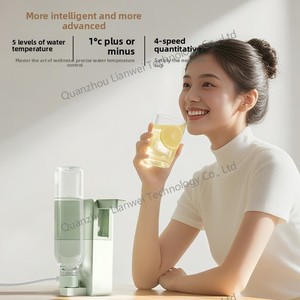 Distributeur d'eau chaude instantanée portable JMEY M3 pour les voyages d'affaires, bouilloire électrique pour faire du lait, distributeur d'eau chaude instantanée - Product Image 4