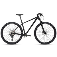 Vélo de montagne tout-terrain spécial 12 vitesses en fibre de carbone, freins à disque hydrauliques, roues de 29 pouces, style Jaguar, alliage d'aluminium haute vitesse