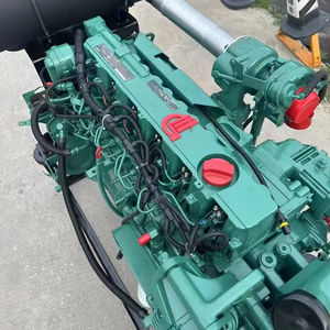 D6E ประกอบเครื่องยนต์ดีเซล D7D D12 D13A D13F สำหรับวอลโว่ EC210B EC210BP EC200B รถขุด EC210 EC220D - Product Image 1