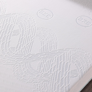 <span class=keywords><strong>Matelas</strong></span> en mousse intégrale moderne de luxe, doux et respirant, hypoallergénique, avec housse en tissu tricoté, pour chambre et hôtel, prix de gros abordable - Product Image 2