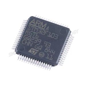 ของแท้ STM32F103RGT6 LQFP-64 ARM Cortex-M3 ไมโครคอนโทรลเลอร์ MCU แบบ 32 บิต - Product Image 2