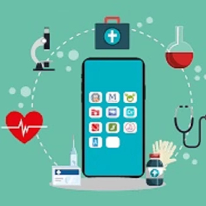 Las Mejores Aplicaciones de Salud y Empresas de Salud Móvil en India - Compatibles con Internet, MAC/Linux - Product Image 1