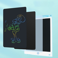 Jouets pour enfants 8.5 10 12 pouces numérique LCD écriture dessin tablette tampons Doodle bloc-notes pour les enfants