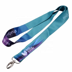 Huacheng de cordón de sublimación con titular de la tarjeta de identificación - Product Image 5