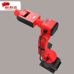 Robot de Seis Ejes con Capacidad de Carga de 5 kg, Capacitación y Orientación Técnica, con Soporte de Servicio Postventa - Product Image 5