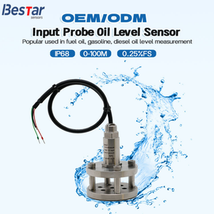 Sensor de Nivel de Agua Residual Hidráulico de Grado Industrial para Monitoreo de Aguas Sucias - Product Image 6
